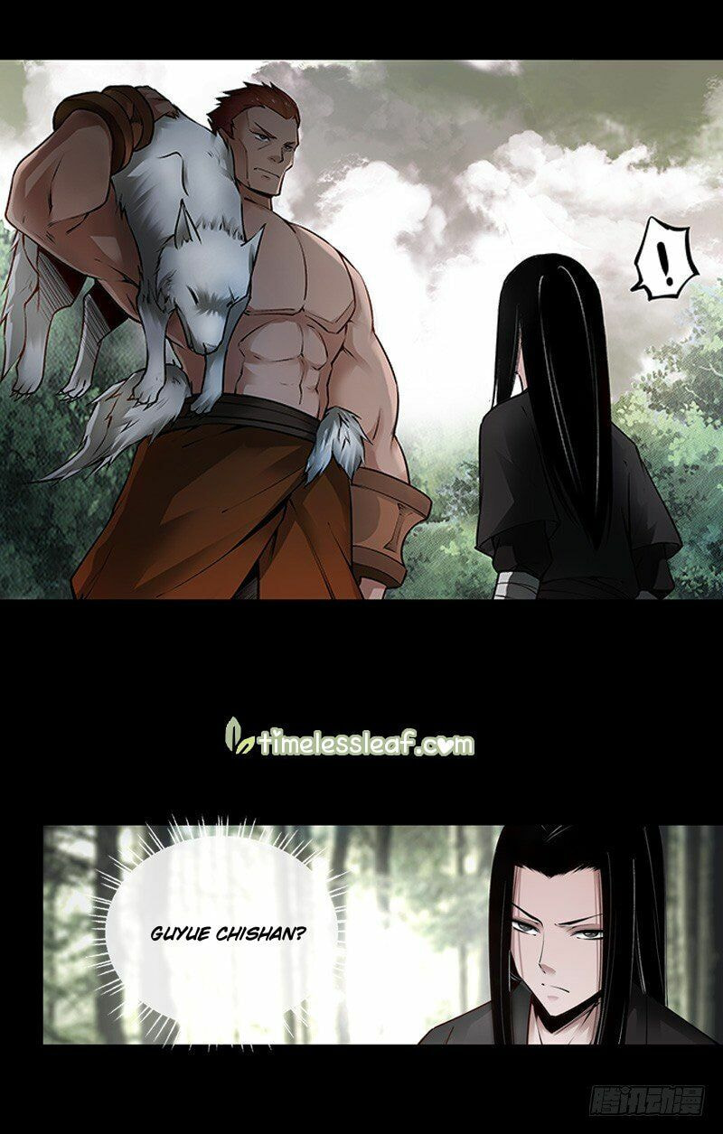 Read Reverend Insanity (Colored) chapter 65 image 12 on Lezhin