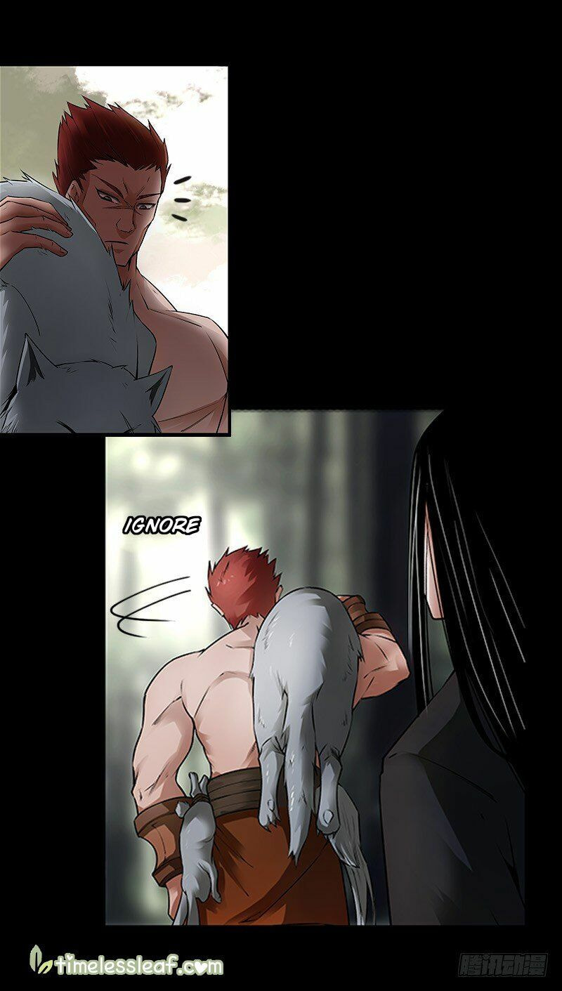 Read Reverend Insanity (Colored) chapter 65 image 13 on Lezhin