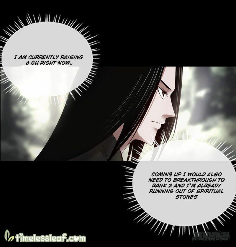 Read Reverend Insanity (Colored) chapter 65 image 15 on Lezhin