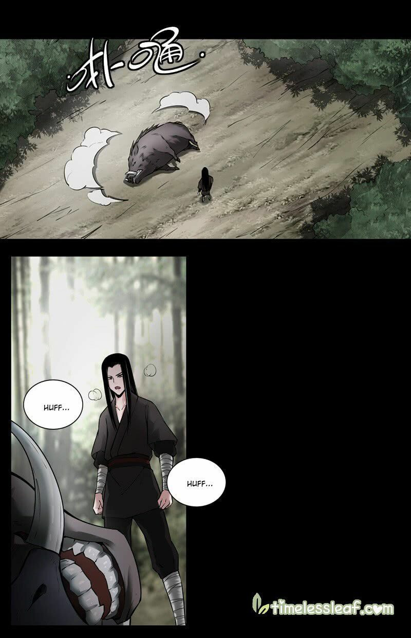 Read Reverend Insanity (Colored) chapter 65 image 3 on Lezhin
