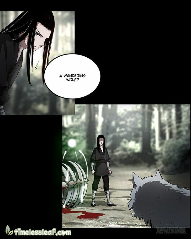 Read Reverend Insanity (Colored) chapter 65 image 8 on Lezhin