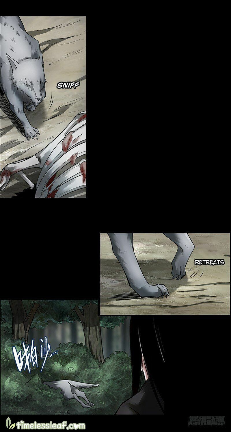 Read Reverend Insanity (Colored) chapter 65 image 9 on Lezhin