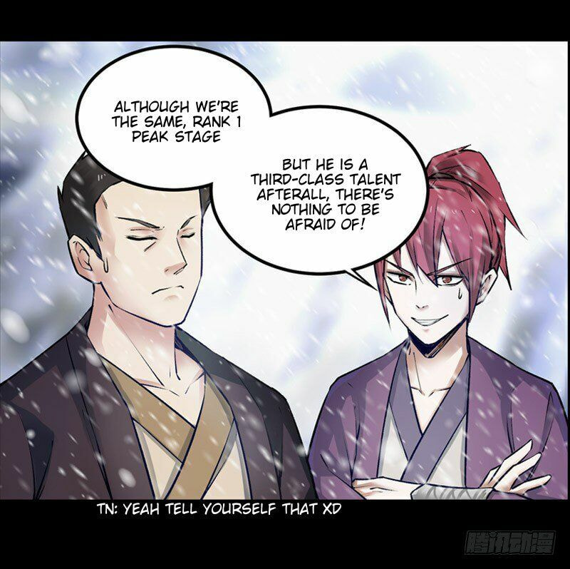 Read Reverend Insanity (Colored) chapter 66 image 10 on Lezhin