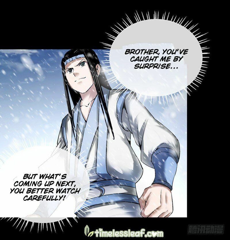 Read Reverend Insanity (Colored) chapter 66 image 12 on Lezhin