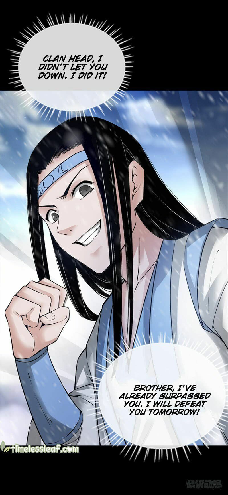 Read Reverend Insanity (Colored) chapter 66 image 17 on Lezhin