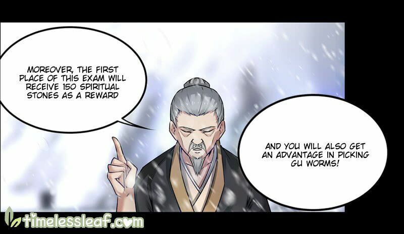 Read Reverend Insanity (Colored) chapter 66 image 3 on Lezhin