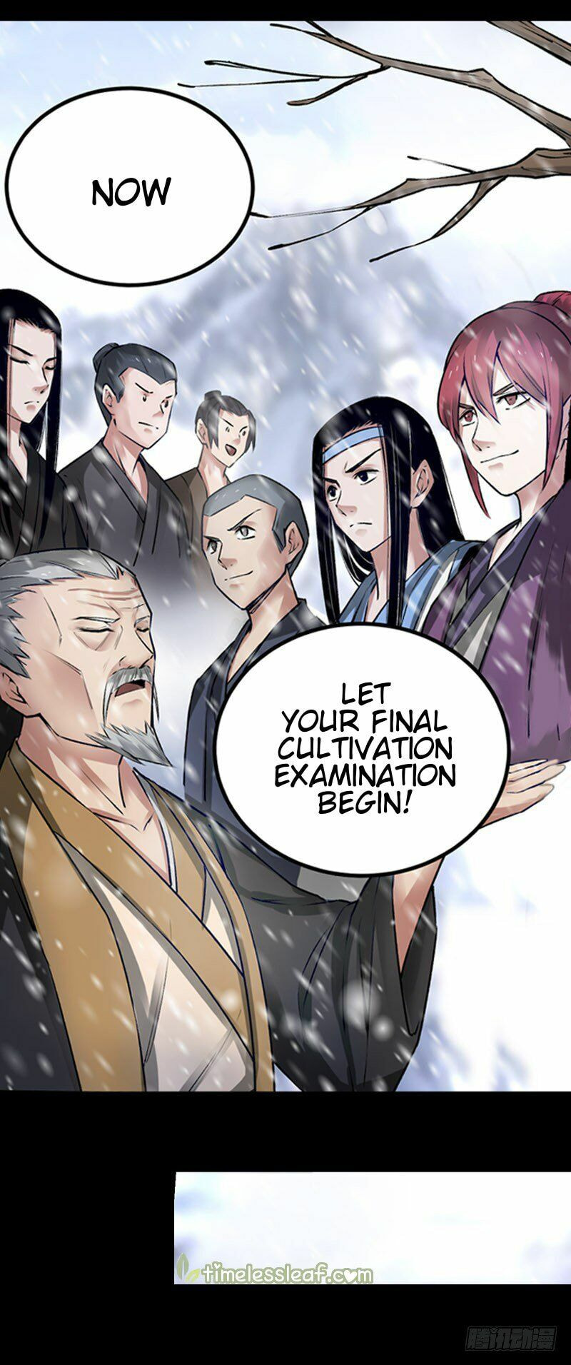 Read Reverend Insanity (Colored) chapter 66 image 4 on Lezhin
