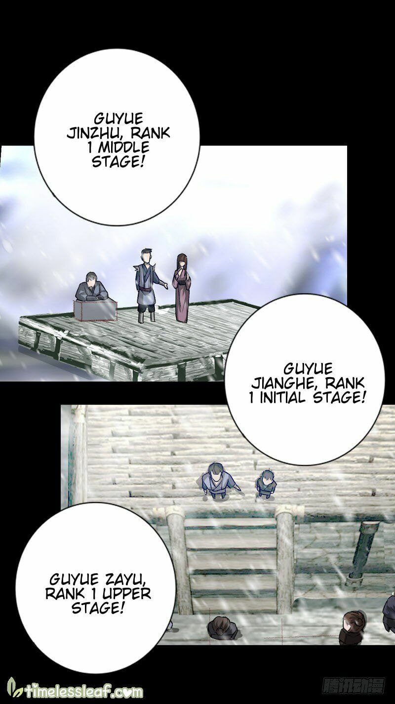 Read Reverend Insanity (Colored) chapter 66 image 5 on Lezhin