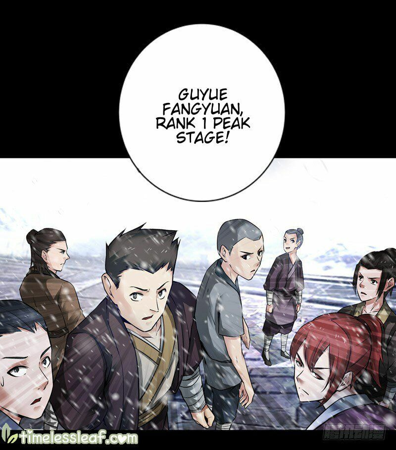 Read Reverend Insanity (Colored) chapter 66 image 8 on Lezhin