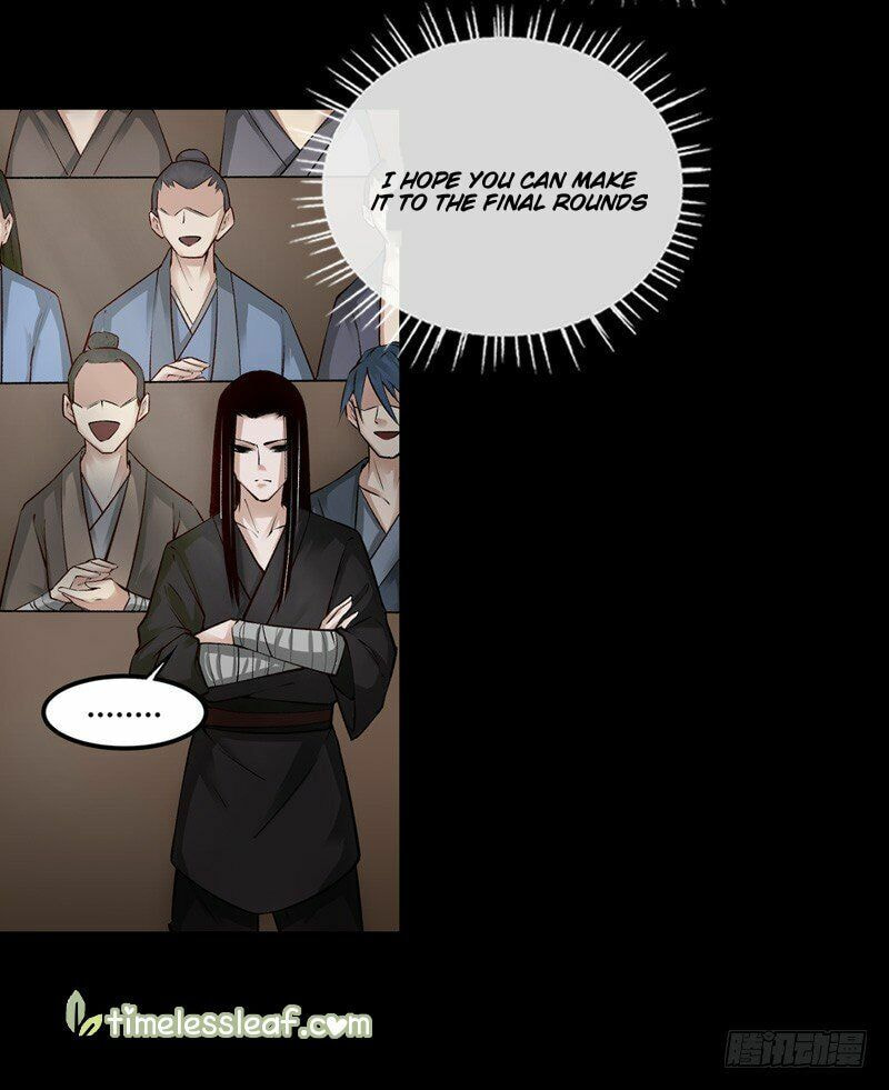 Read Reverend Insanity (Colored) chapter 67 image 12 on Lezhin