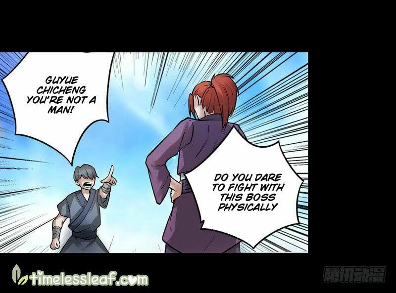 Read Reverend Insanity (Colored) chapter 67 image 14 on Lezhin