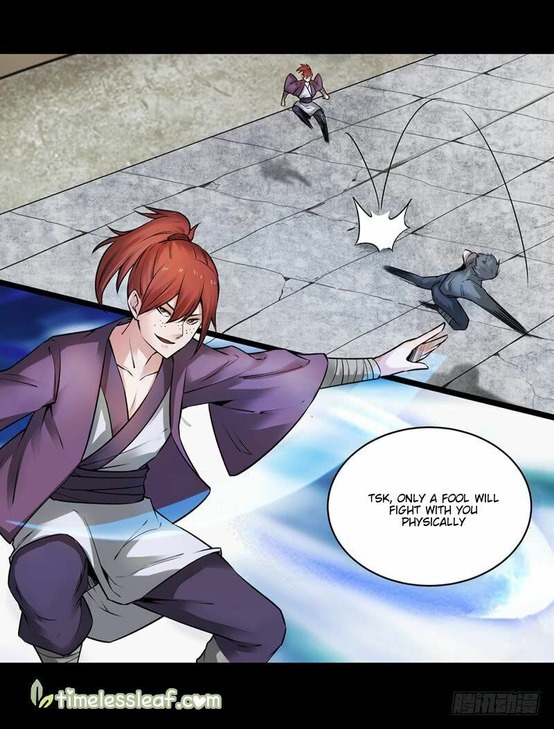 Read Reverend Insanity (Colored) chapter 67 image 15 on Lezhin