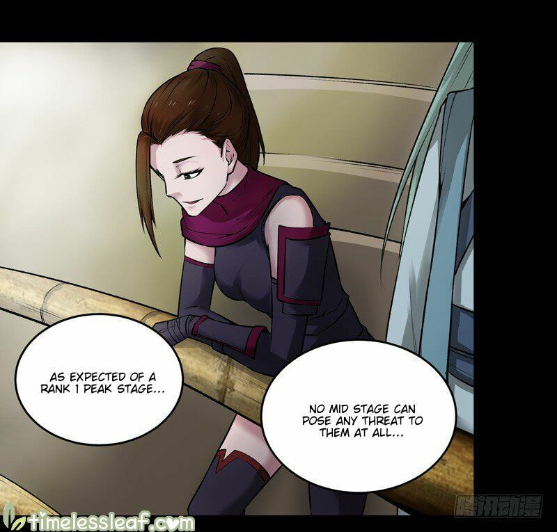 Read Reverend Insanity (Colored) chapter 67 image 18 on Lezhin