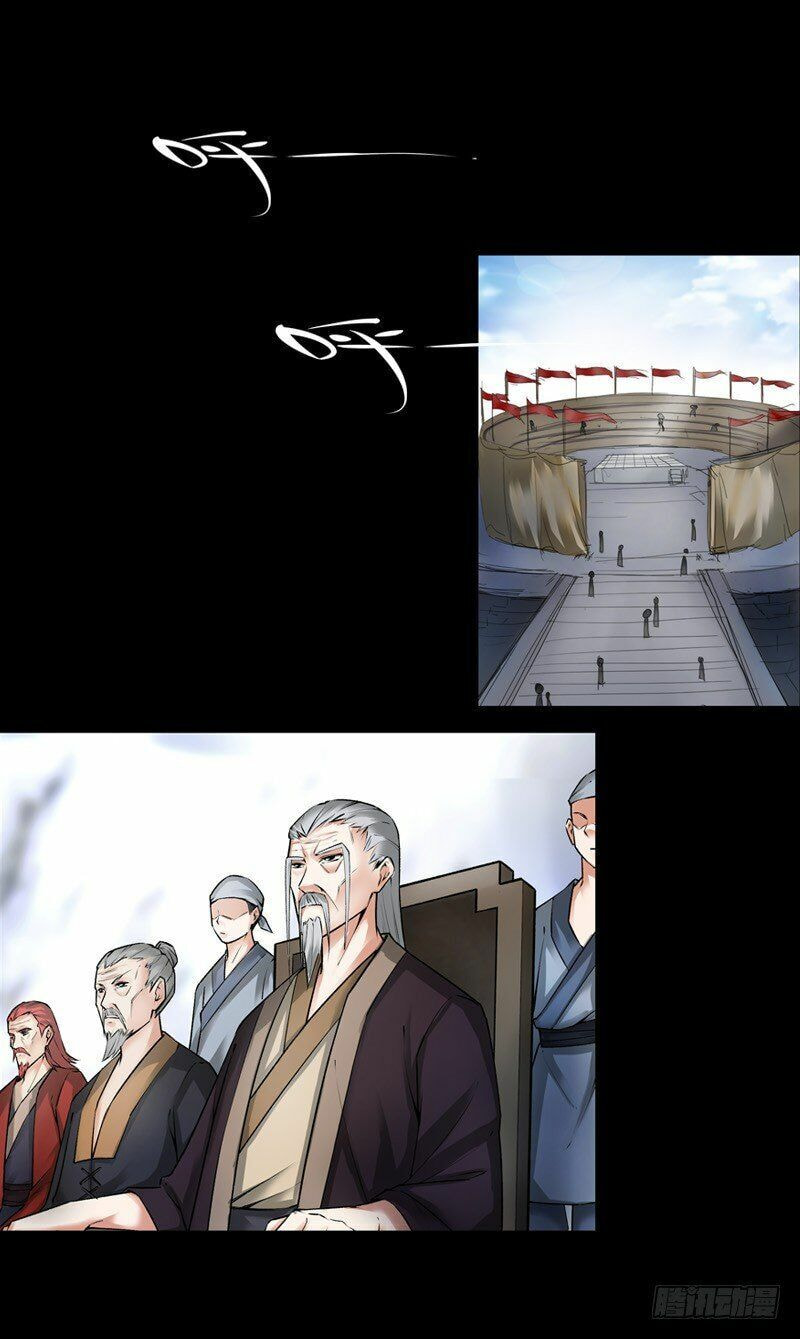 Read Reverend Insanity (Colored) chapter 67 image 2 on Lezhin