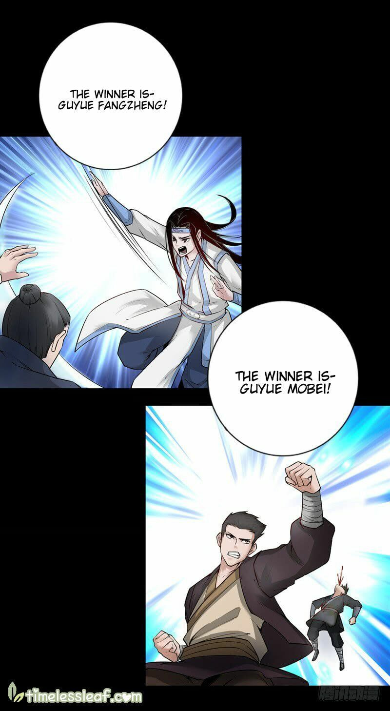 Read Reverend Insanity (Colored) chapter 67 image 20 on Lezhin