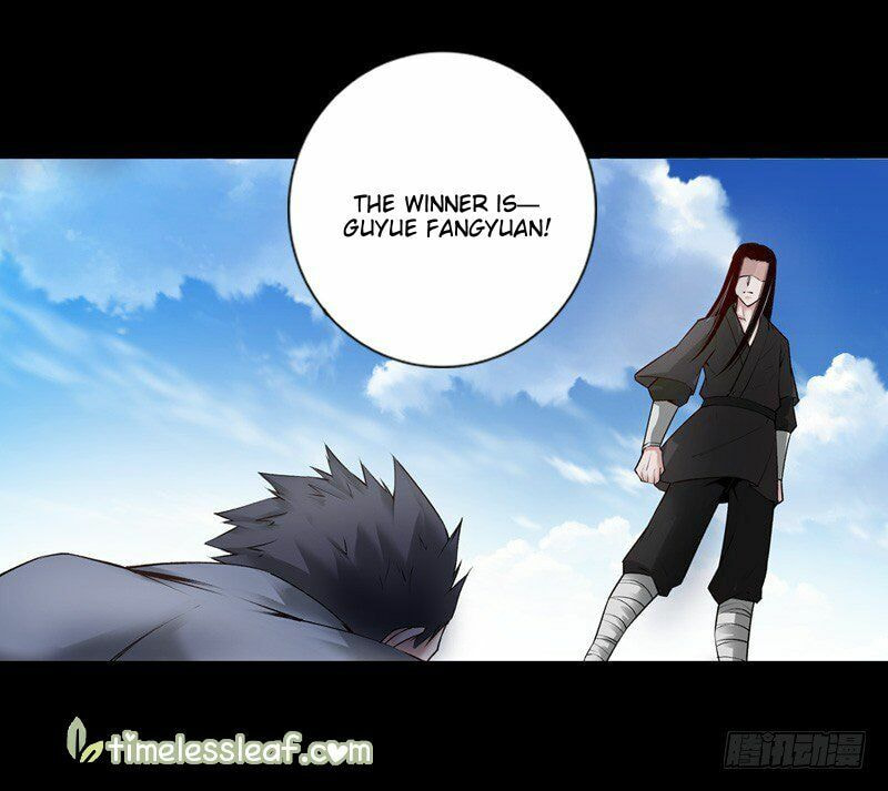Read Reverend Insanity (Colored) chapter 67 image 21 on Lezhin