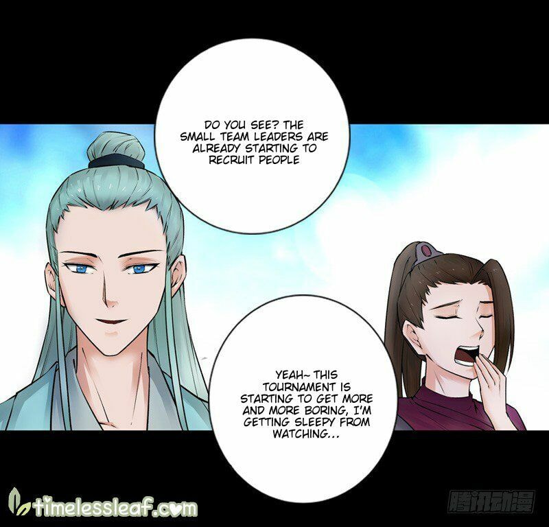 Read Reverend Insanity (Colored) chapter 67 image 24 on Lezhin