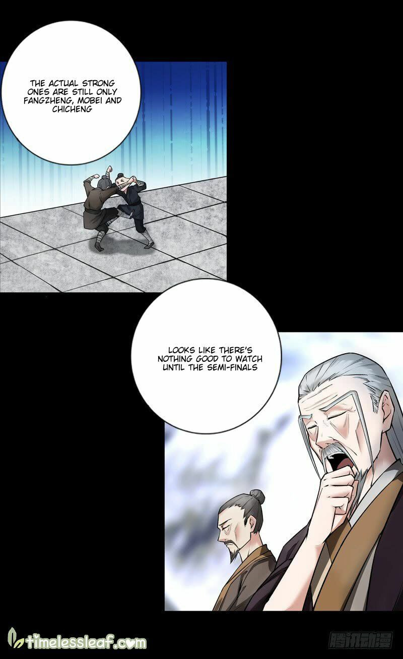 Read Reverend Insanity (Colored) chapter 67 image 25 on Lezhin