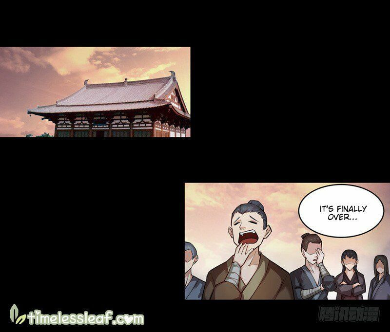 Read Reverend Insanity (Colored) chapter 67 image 26 on Lezhin