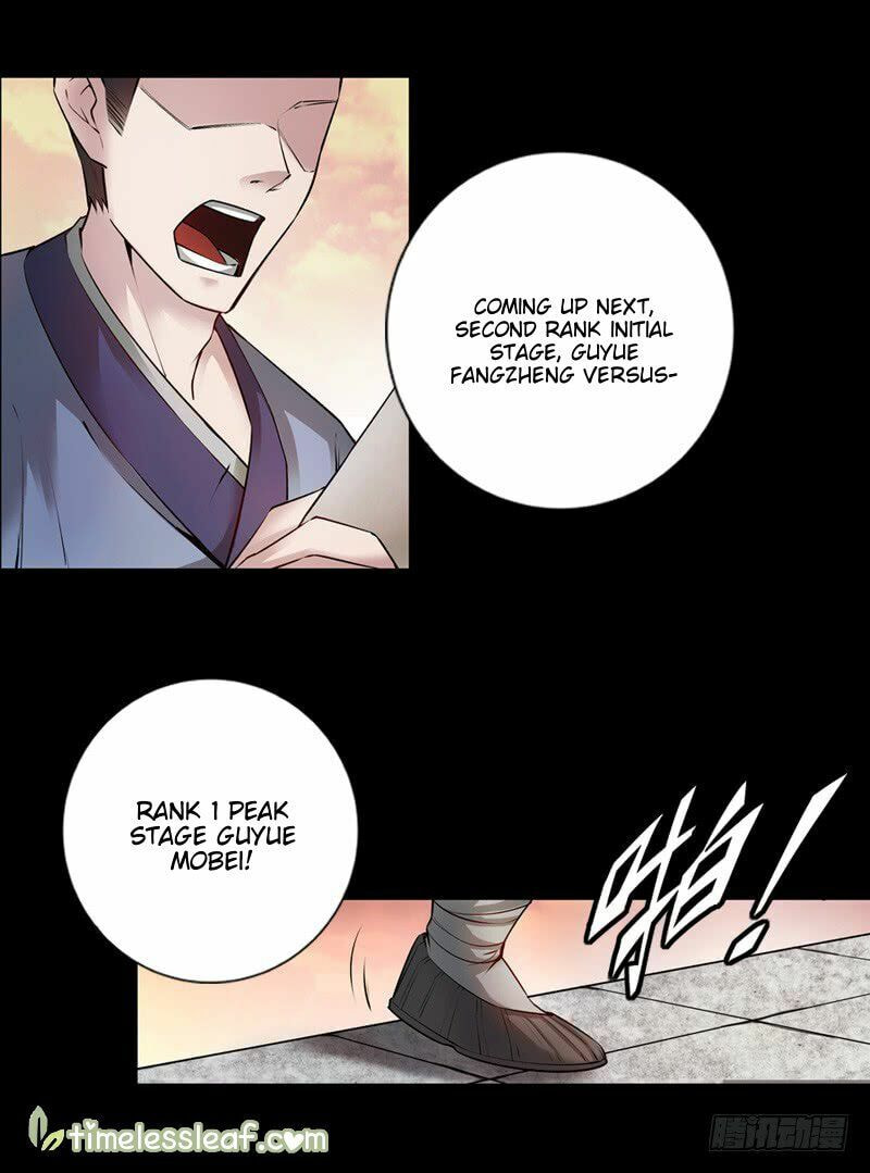 Read Reverend Insanity (Colored) chapter 67 image 27 on Lezhin
