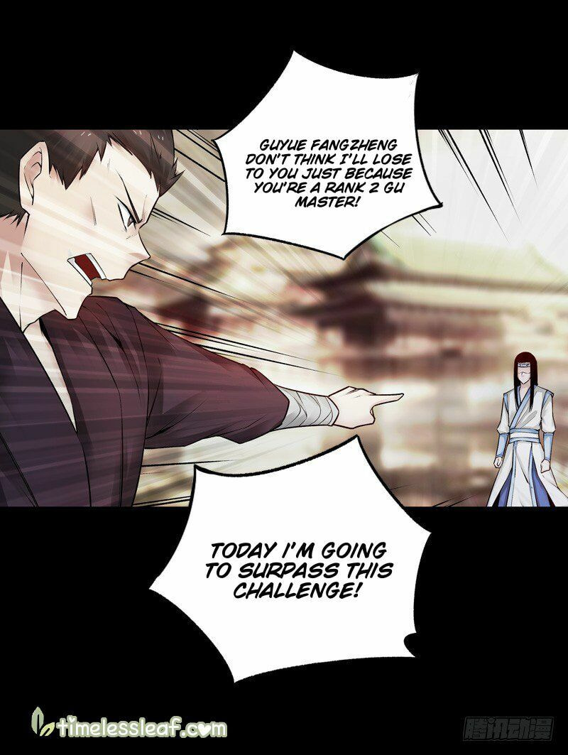 Read Reverend Insanity (Colored) chapter 67 image 28 on Lezhin