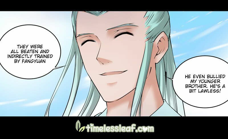 Read Reverend Insanity (Colored) chapter 67 image 4 on Lezhin