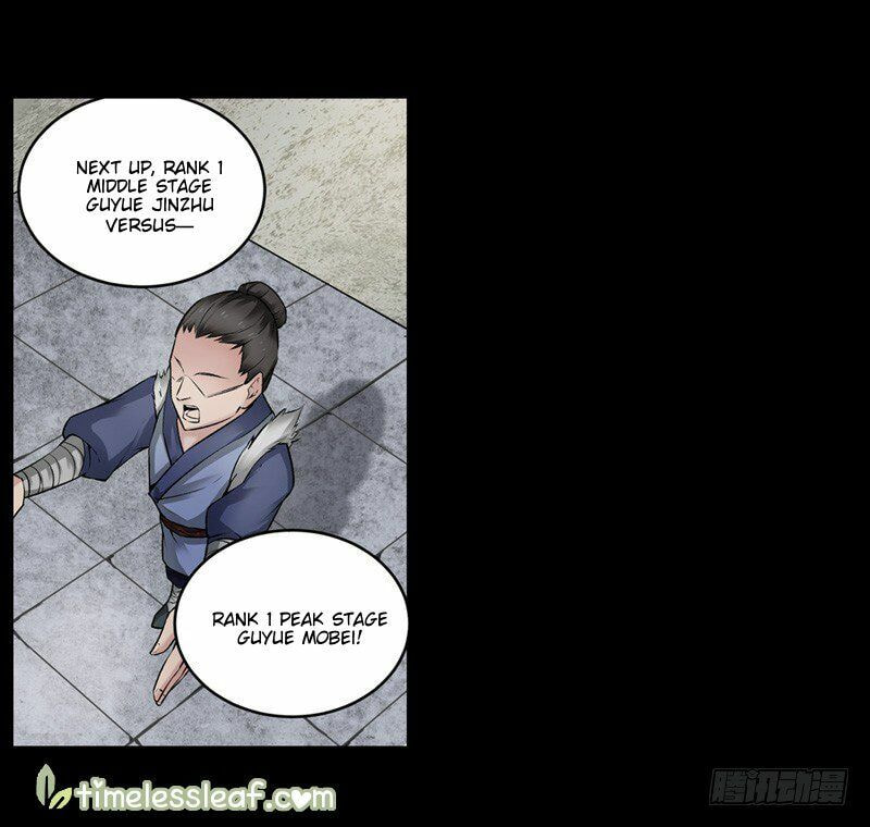 Read Reverend Insanity (Colored) chapter 67 image 5 on Lezhin