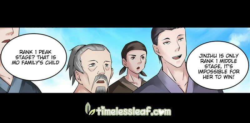 Read Reverend Insanity (Colored) chapter 67 image 7 on Lezhin