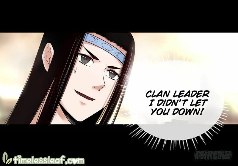 Read Reverend Insanity (Colored) chapter 68 image 10 on Lezhin