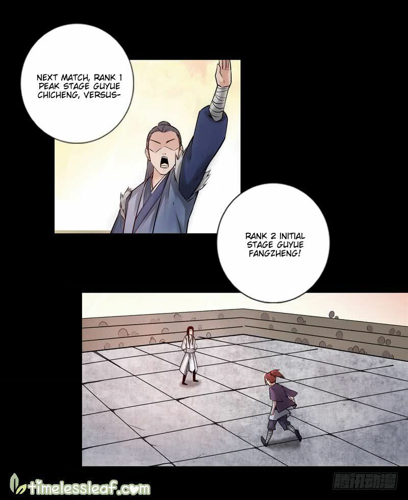 Read Reverend Insanity (Colored) chapter 68 image 17 on Lezhin