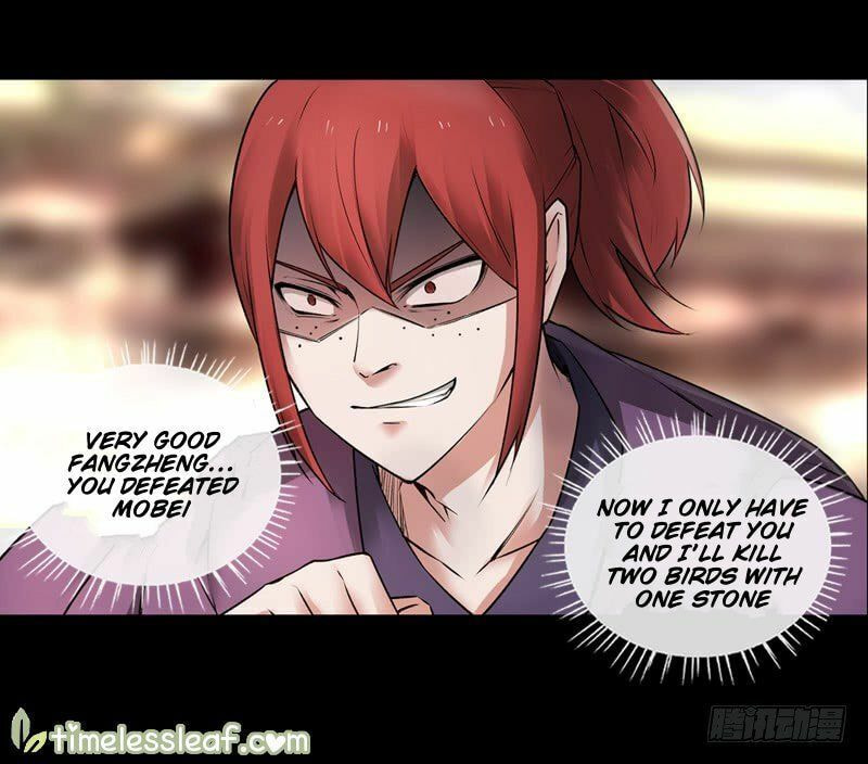 Read Reverend Insanity (Colored) chapter 68 image 18 on Lezhin
