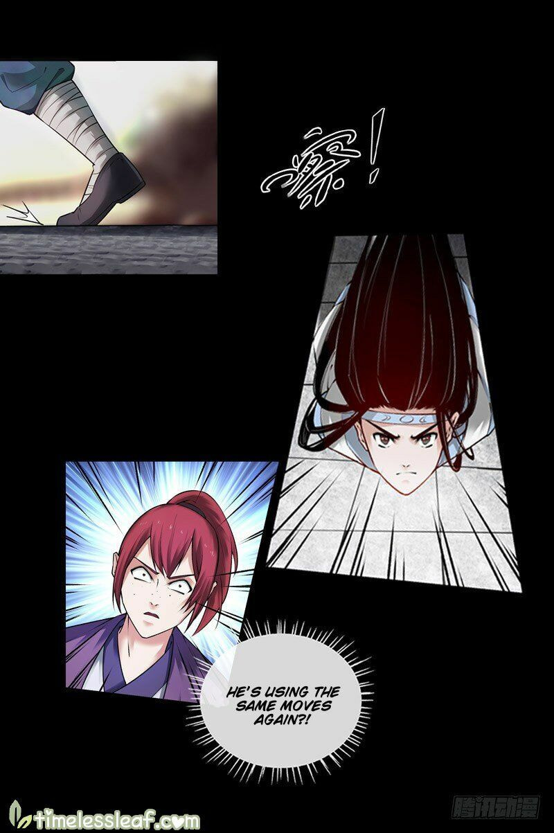 Read Reverend Insanity (Colored) chapter 68 image 19 on Lezhin