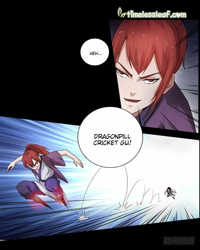 Read Reverend Insanity (Colored) chapter 68 image 20 on Lezhin