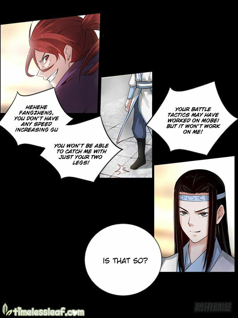 Read Reverend Insanity (Colored) chapter 68 image 21 on Lezhin
