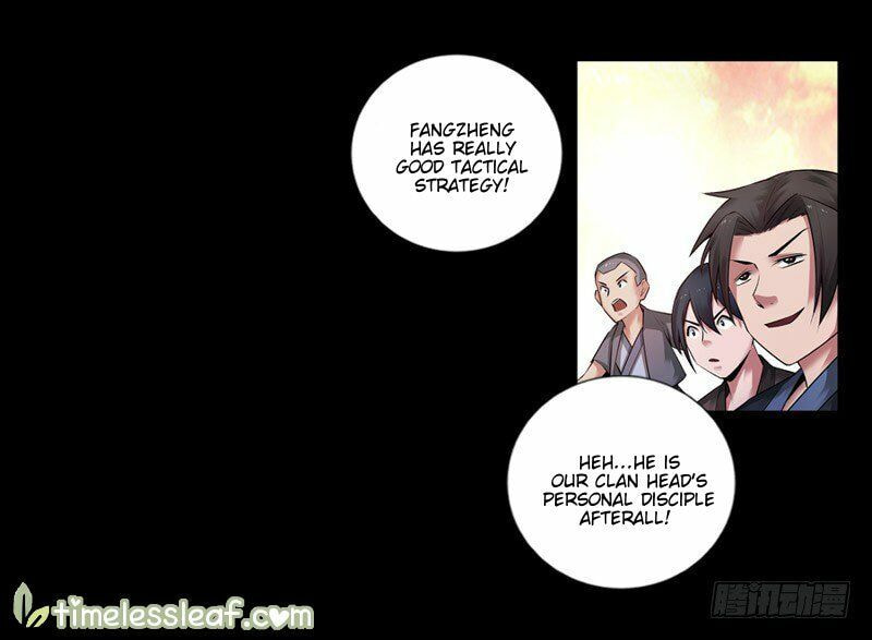 Read Reverend Insanity (Colored) chapter 68 image 23 on Lezhin