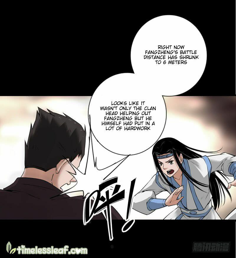 Read Reverend Insanity (Colored) chapter 68 image 6 on Lezhin