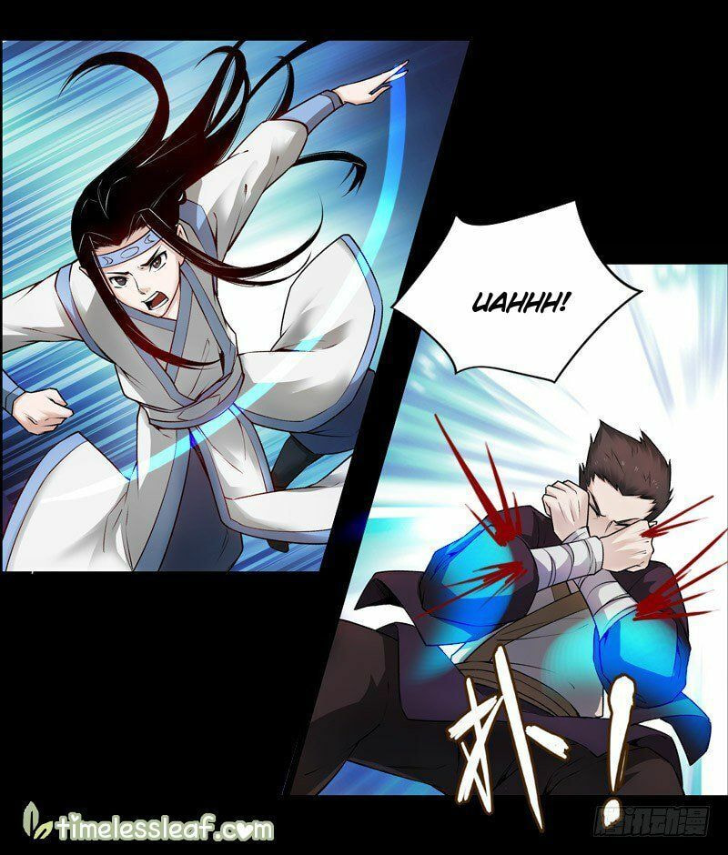 Read Reverend Insanity (Colored) chapter 68 image 7 on Lezhin