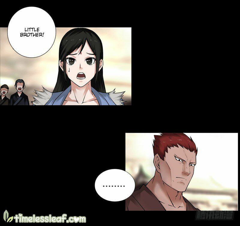 Read Reverend Insanity (Colored) chapter 68 image 8 on Lezhin