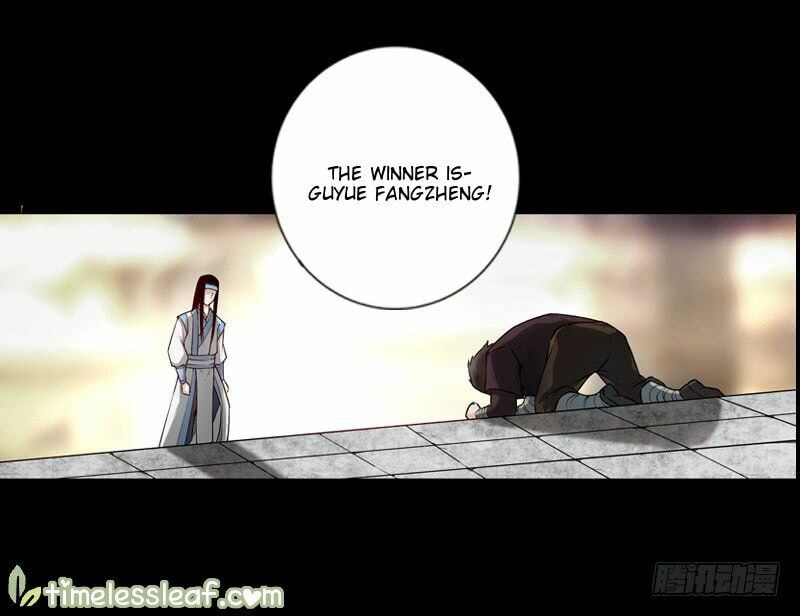 Read Reverend Insanity (Colored) chapter 68 image 9 on Lezhin