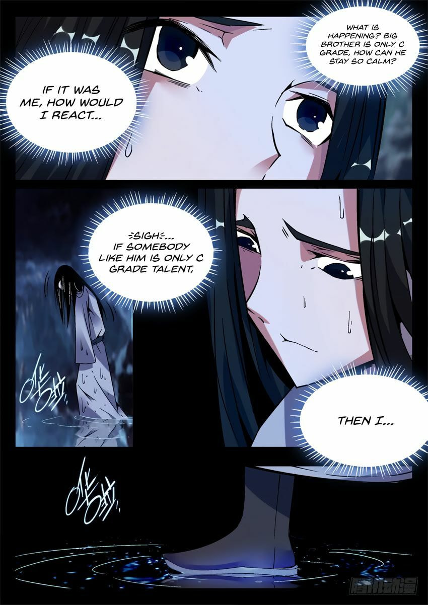 Read Reverend Insanity (Colored) chapter 7 image 1 on Lezhin