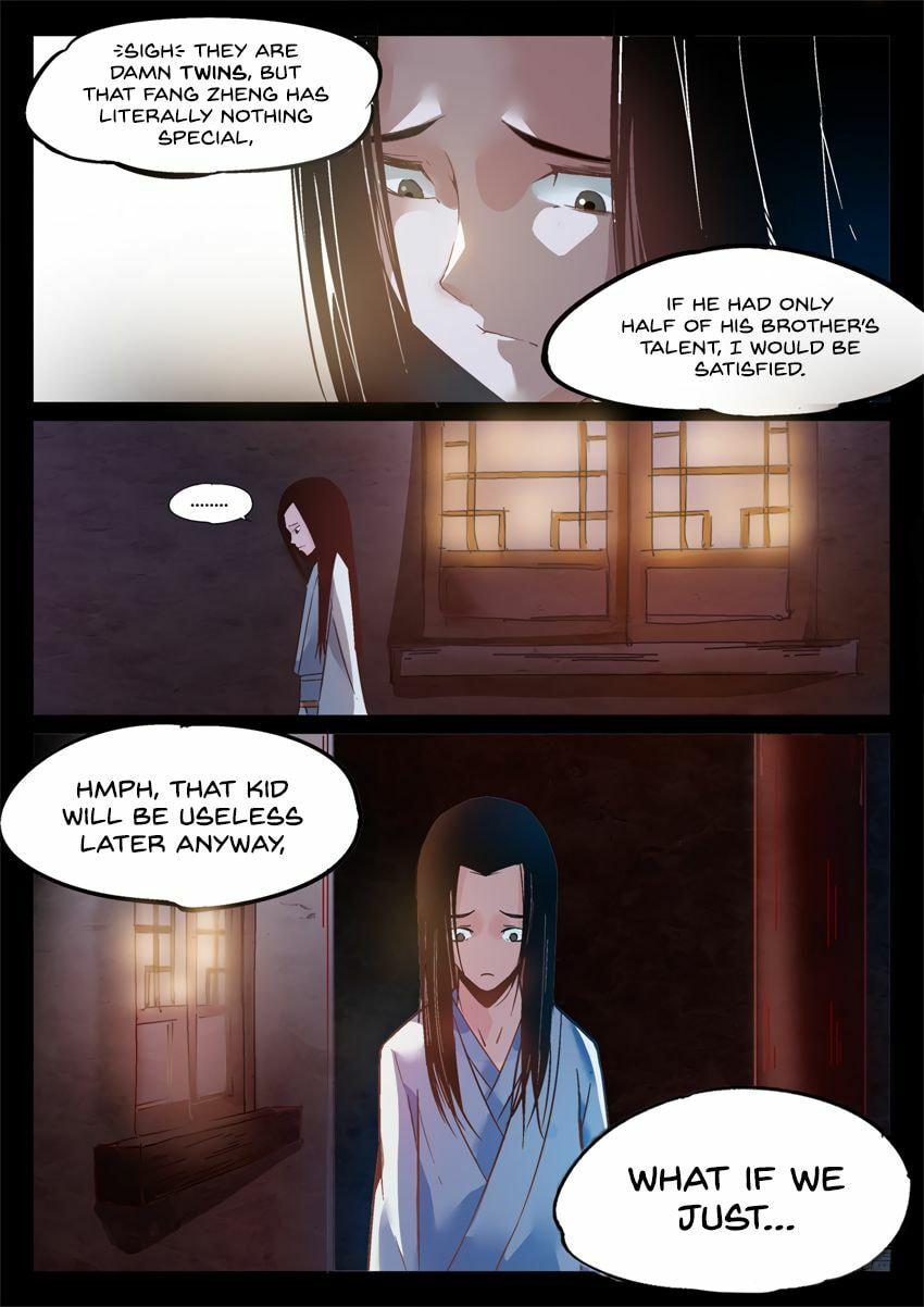 Read Reverend Insanity (Colored) chapter 7 image 10 on Lezhin