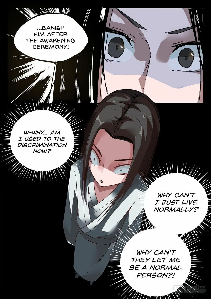 Read Reverend Insanity (Colored) chapter 7 image 11 on Lezhin