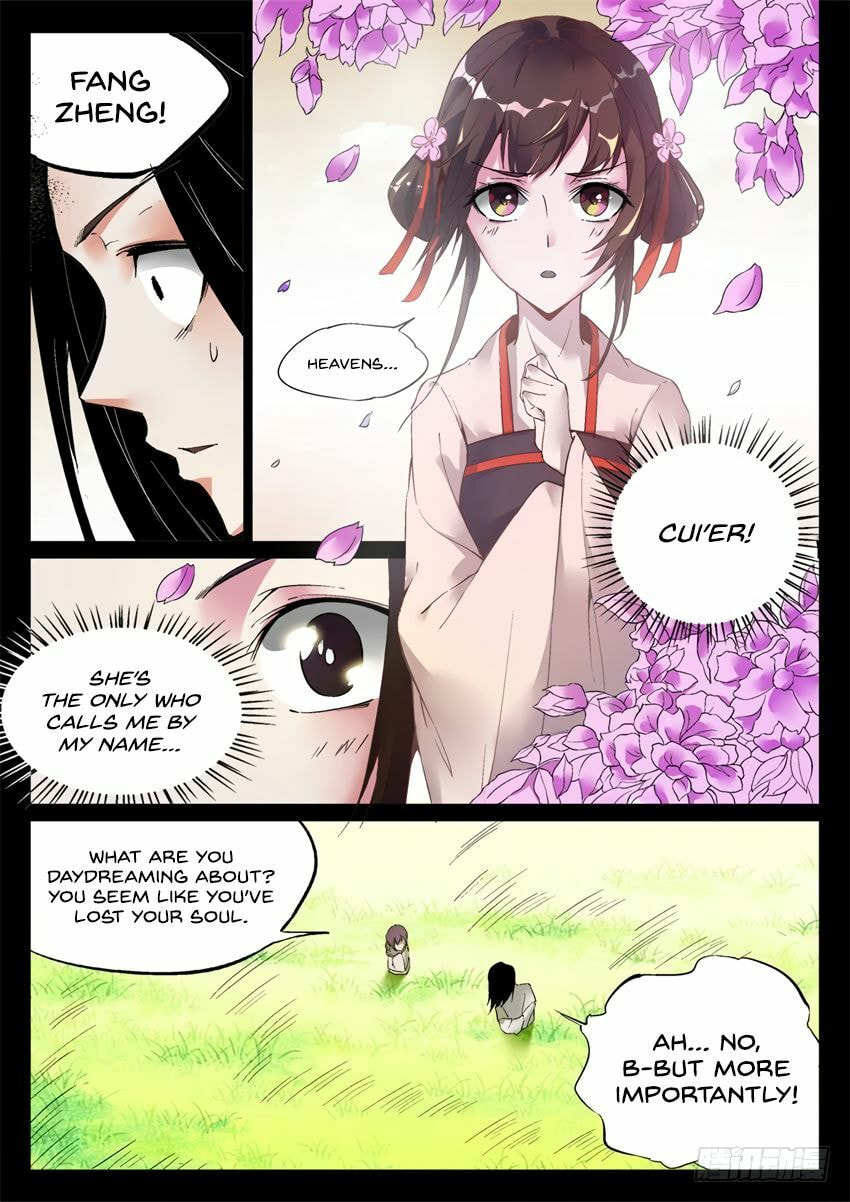 Read Reverend Insanity (Colored) chapter 7 image 13 on Lezhin