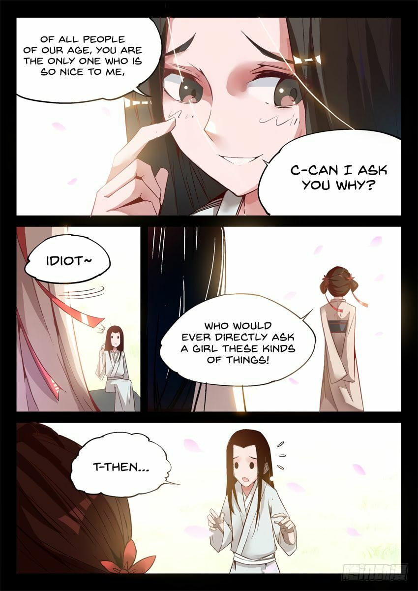 Read Reverend Insanity (Colored) chapter 7 image 14 on Lezhin