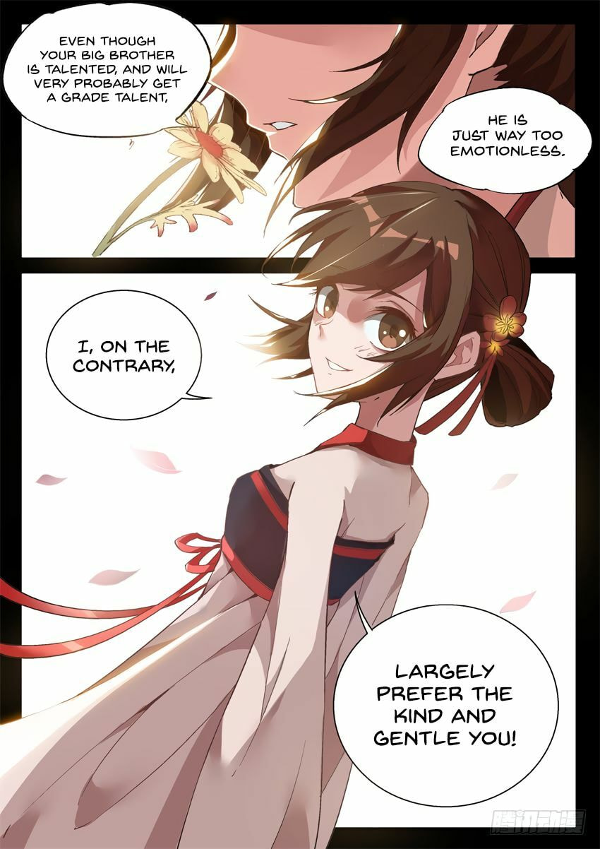 Read Reverend Insanity (Colored) chapter 7 image 15 on Lezhin