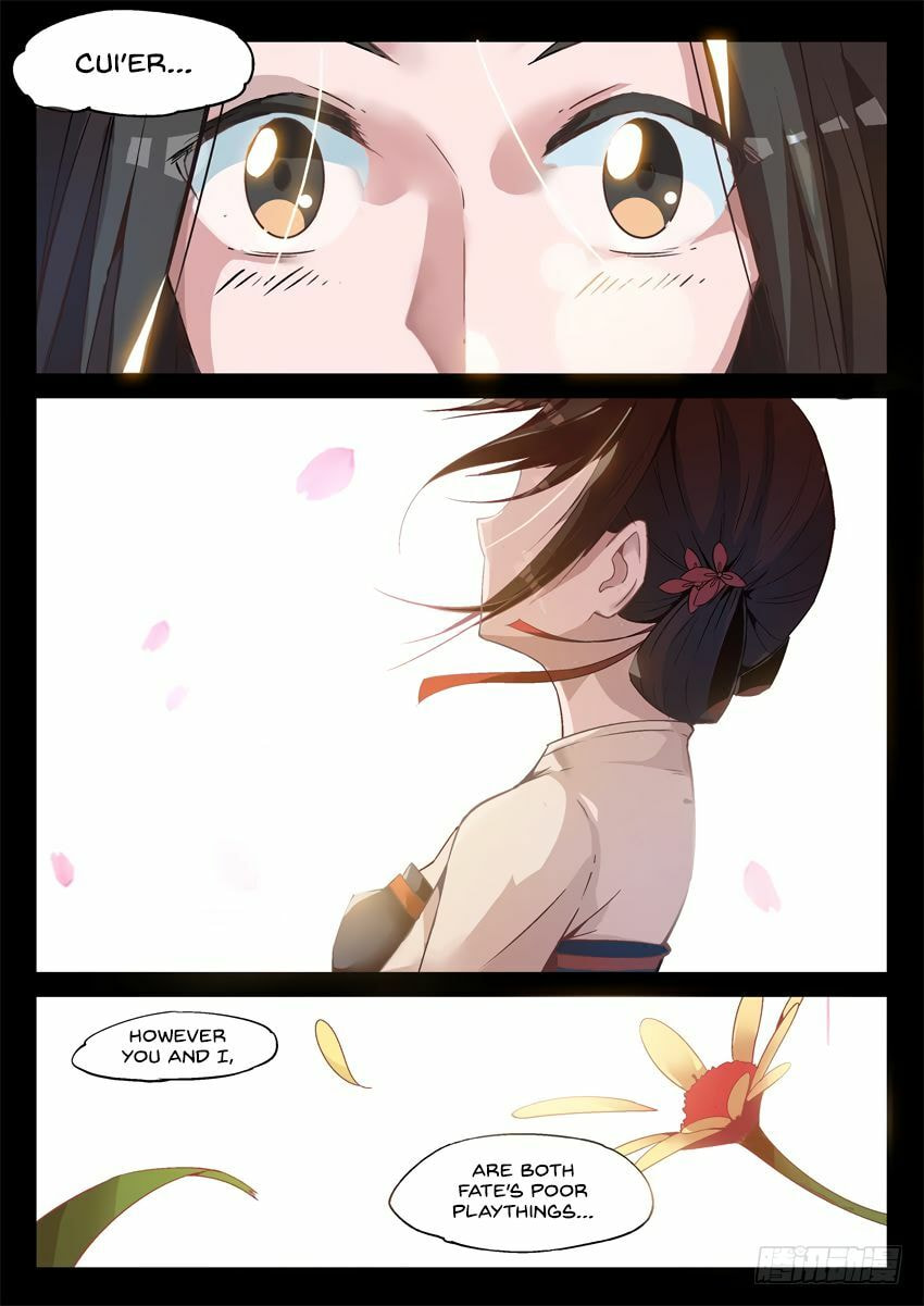 Read Reverend Insanity (Colored) chapter 7 image 16 on Lezhin