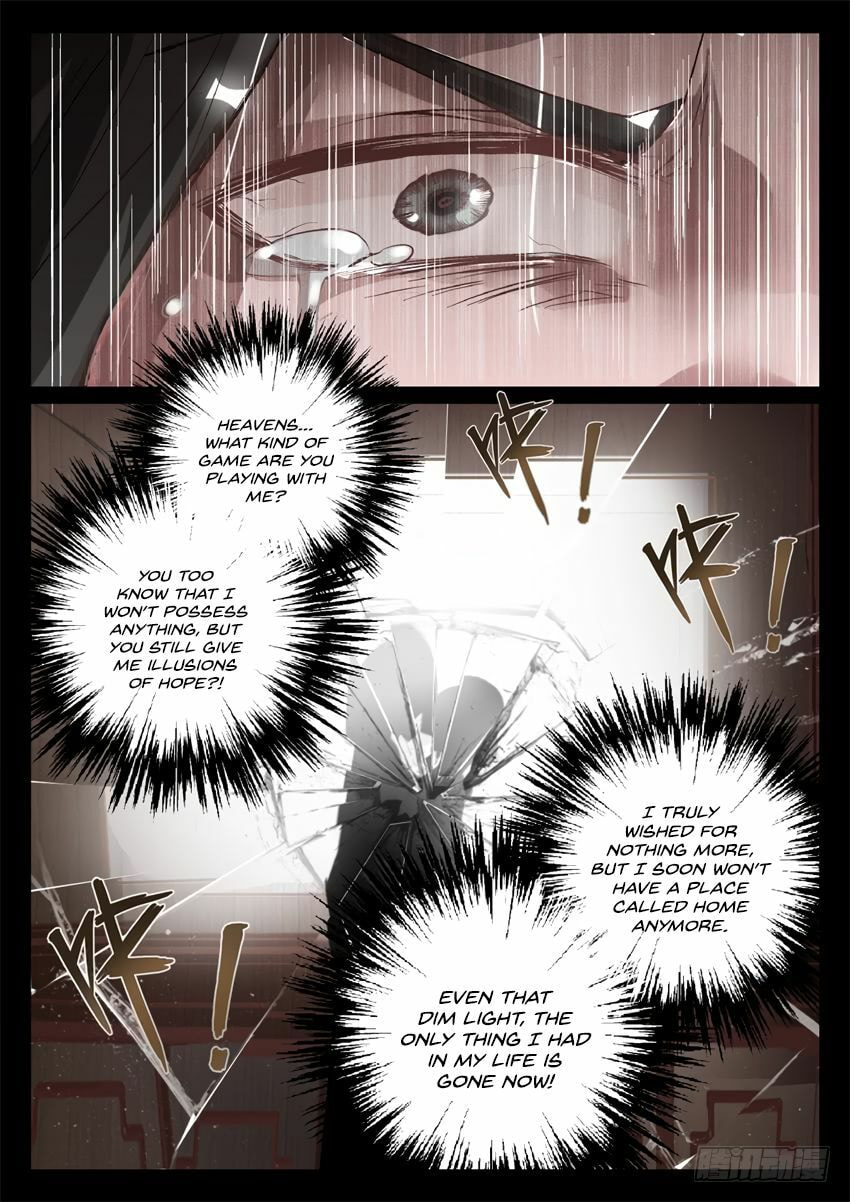Read Reverend Insanity (Colored) chapter 7 image 18 on Lezhin