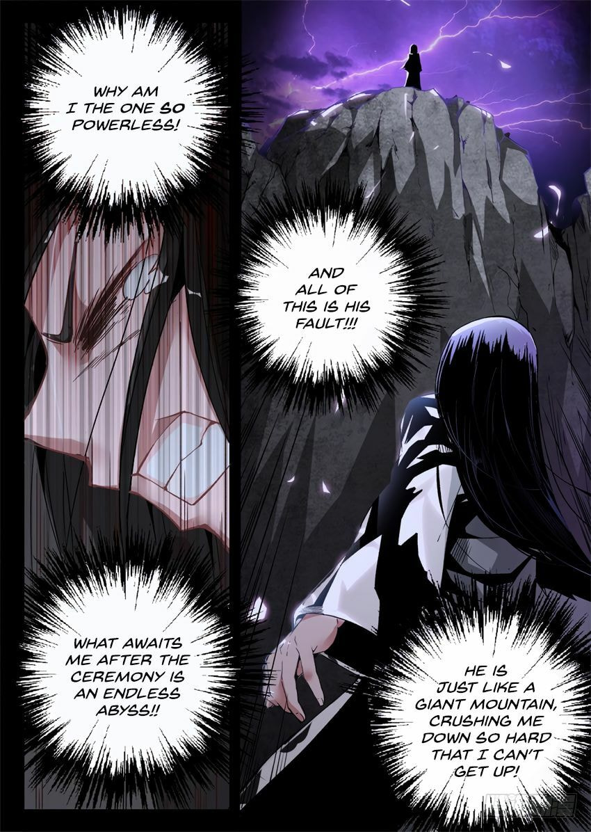Read Reverend Insanity (Colored) chapter 7 image 19 on Lezhin