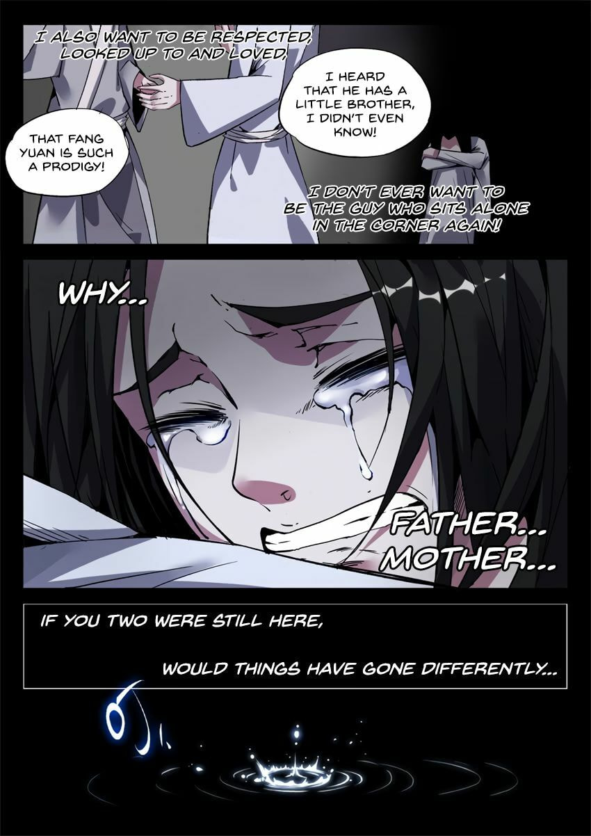 Read Reverend Insanity (Colored) chapter 7 image 20 on Lezhin