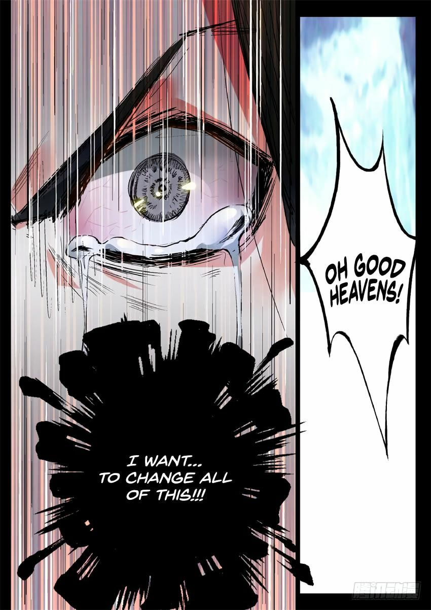 Read Reverend Insanity (Colored) chapter 7 image 21 on Lezhin